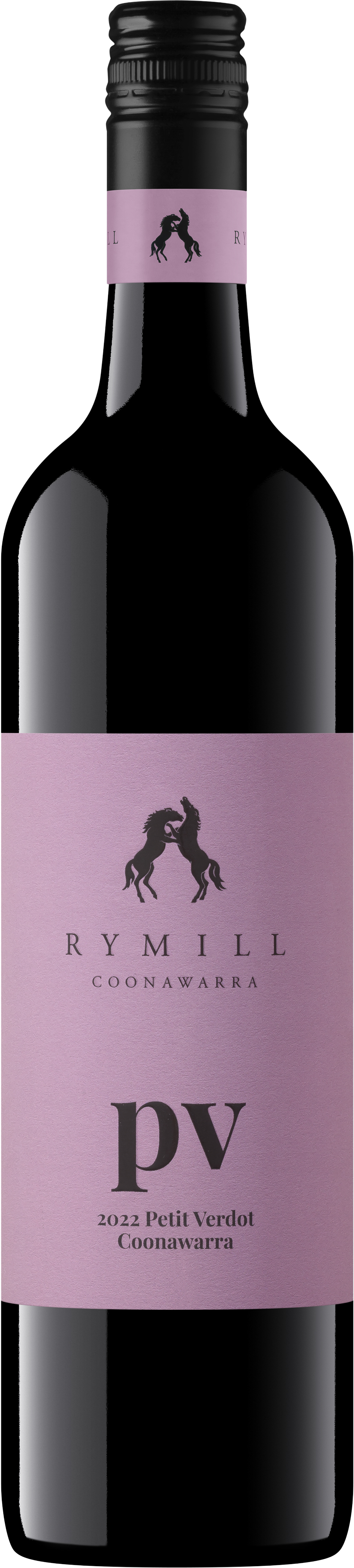 Rymill Coonawarra Pioneers Petit Verdot 2022 Coonawarra